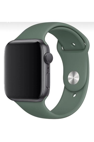 Solid SOLID Watch 2 3 4 5 6 7 8 9 Se 42 44 45 49mm A Quality Cord Strap Compatible