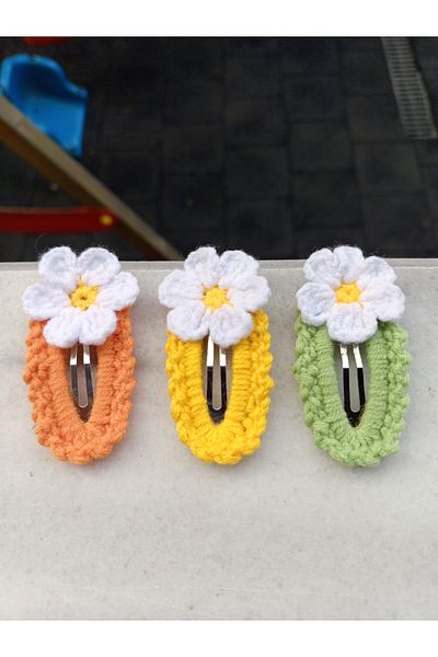 Jolly accesory الأم الطفل متعدد الألوان مشبك المفاجئة