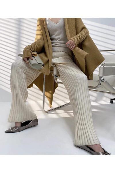 youknitwear you Pantaloni Flexy Knitwear