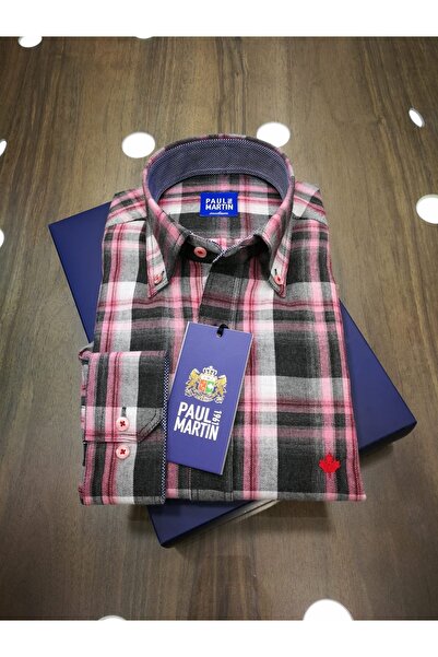 Paul Martin Canadian Gömlek