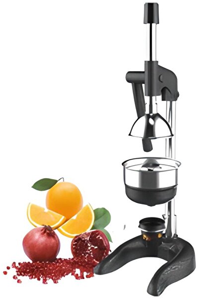 PİOS KOLLU MEYVE PRESİ PİOS Profesyonel Meyve Sıkacağı Narenciye Nar Portakal...