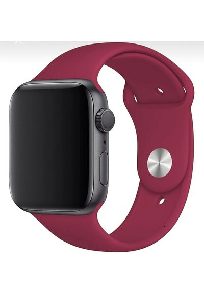 Solid SOLID Watch 2 3 4 5 6 7 8 9 Se 42 44 45 49mm A Quality Cord Strap Compatible