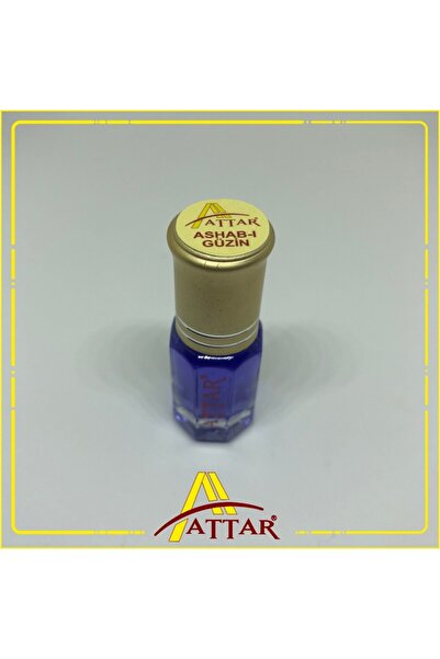 ATTAR ESANS ASHAB-I GÜZİN 3 cc Unisex Esans 12 Adet 1 Kutu