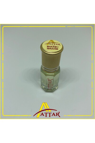 ATTAR ESANS MAKAM-I İBRAHİM 3 cc Unisex Esans 12 Adet 1 Kutu