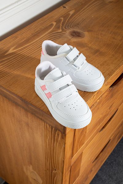 AlbiShoes Băieți - Fete - Copii Bebeluși Pantofi de școală Air Velcro Unisex Pantofi sport (20-35)