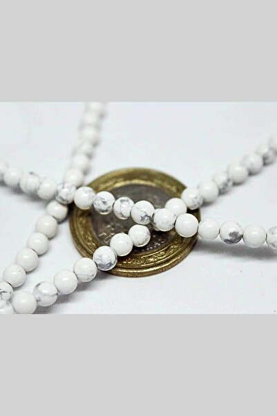 Yasamtohumu Πέτρα Χαβλίτη 4mm/10 Τεμάχια