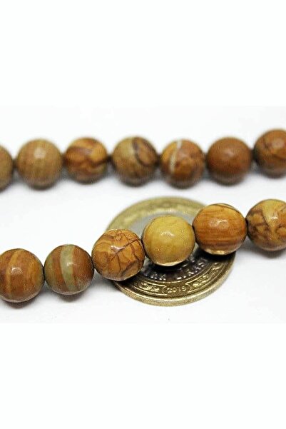 Yasamtohumu Jaspis kamen 10 mm 4 komada 9926 1