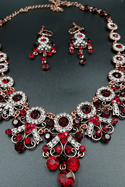 Kaftan Collection Indian Necklace Set