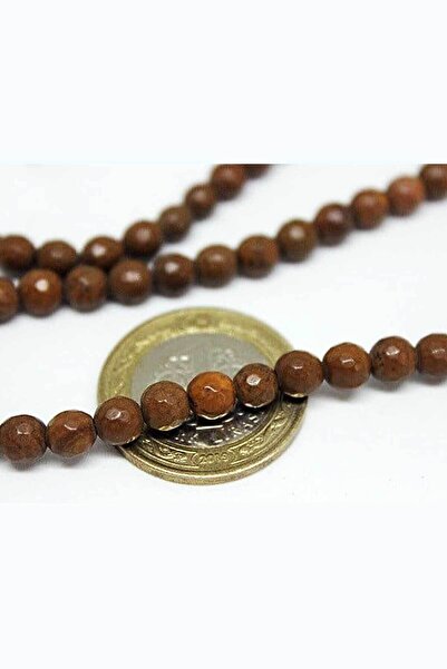 Yasamtohumu Jasper kamen fasetiran kroj 6mm/10 komada (9879-1)