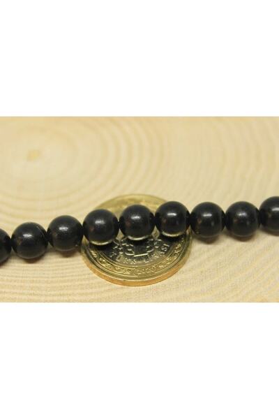 Yasamtohumu Culoare Dizi (are o lungime de 9 cm!) Piatra Shungite (Şungit) Cu...