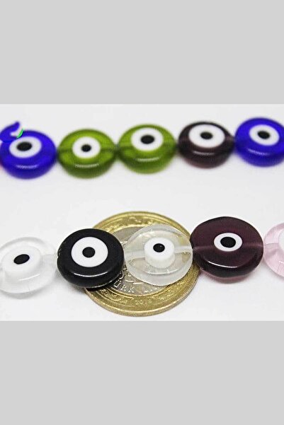 Yasamtohumu Скляні намистини 15 мм * 4 мм / 5 штук (11400-1)