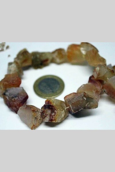 Yasamtohumu حجر العقيق أحجار خام طبيعية/1 قطعة