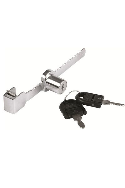 ŞENEL Yapı Market 225-140 Sliding Glass Lid Showcase Lock
