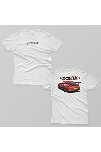 Crazy Porsche Gt3 Rs Чоловіча футболка