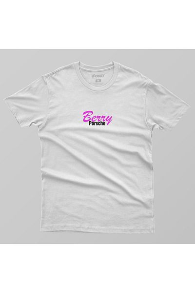 Crazy Porsche 911 GT3 RS Berry - Tricou pentru bărbați
