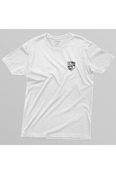 Crazy Ανδρικό μπλουζάκι Porsche 911 Turbo S