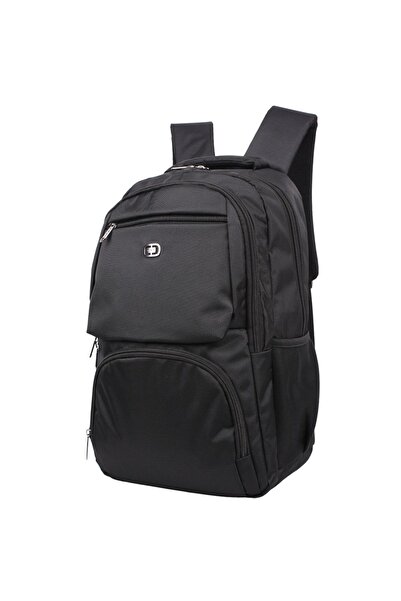 Ogıo Ogio 490 Siyah Unisex Okul Ve Günlük Sırt Çantası