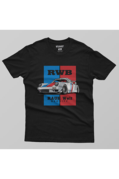 Crazy Tricou Rauh Welt Classy Classic pentru bărbați