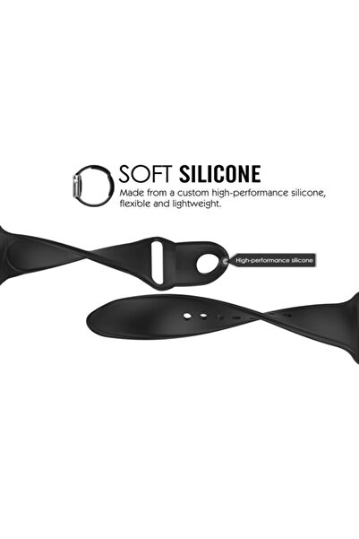 Solid SOLID Watch 2 3 4 5 6 7 8 9 Se 38 40 41 mm A Quality Cord Strap Compatible