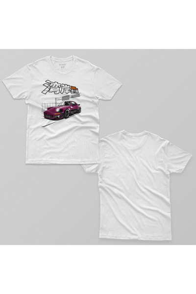 Crazy Porsche Yoshida Special 930 - Muška majica