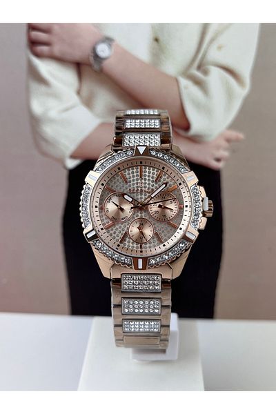 Essence STONE WOMEN'S WRISTWATCH 5 ATM WATERPROOF