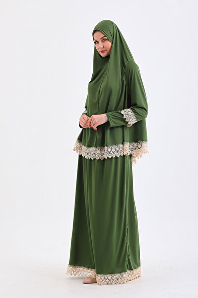 medipek ΑΝΤΙΟΛΙΣΘΗΤΙΚΟ ΦΟΡΕΜΑ Προσευχής ΜΕ ΔΥΟ ΚΟΜΜΑΤΙΕΣ ΦΟΥΣΤΕΣ