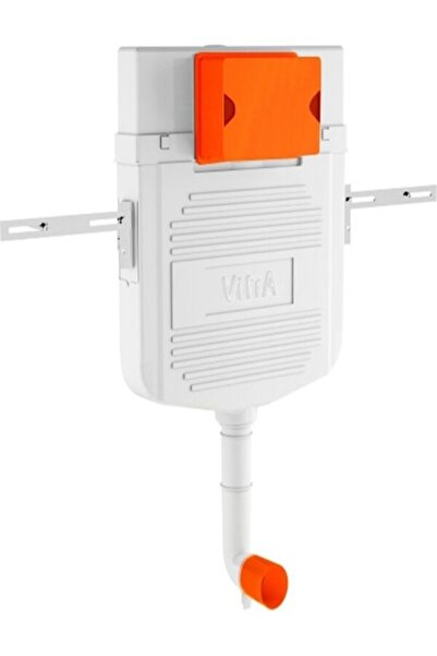 VitrA 748-1700-01 Hela Taşı İçin Gömme Rezervuar, 3/6Lt (768-1700-01)