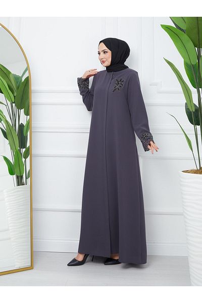 ELBİSHE WOMEN'S HONEYCOMB FERACE