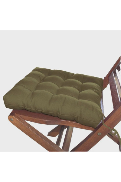 JANGEAR Chair Cushion 40×40 special stitched ultralux cushion