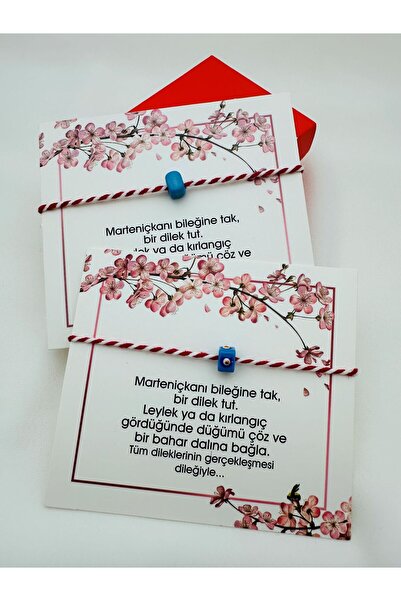 Ezgili Takı NOSTALJİ BONCUKLU MARTENİÇKA