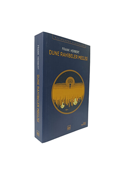 İthaki Çocuk Yayınları Dune Rahibeler Meclisi Dune Serisi 6. Kitap - Frank He...