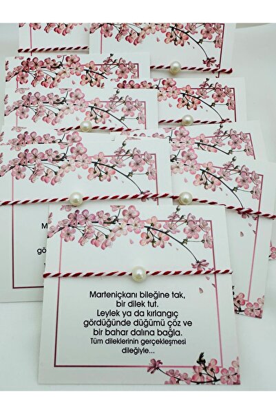 Ezgili Takı سوار مارتينكا مرصع باللؤلؤ