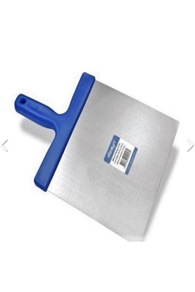 Dizayn Alçı Macun Küreği Yay Çeliği 20cm