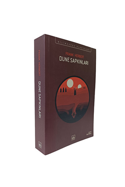İthaki Çocuk Yayınları Dune Sapkınları Dune Serisi 5. Kitap - Frank Herbert -