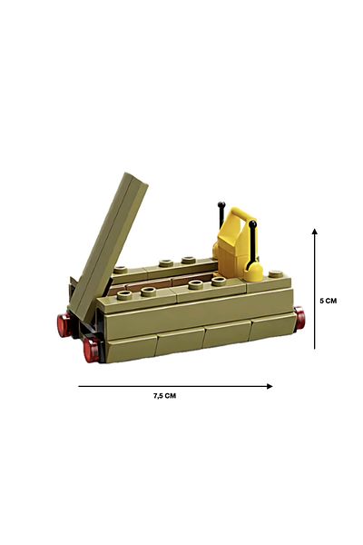 LEGO Star Wars - Service Trolley