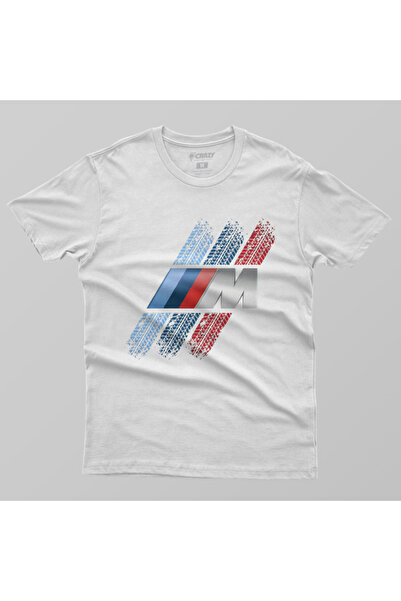 Crazy Tricou pentru bărbați cu logo Bmw M