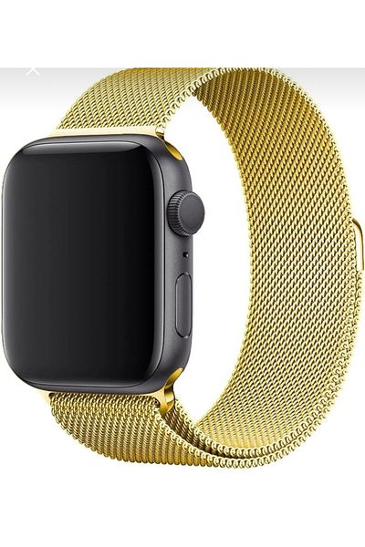 Solid SOLID Watch Ultra 2 3 4 5 6 7 8 9 Se 42 44 45 49mm Stainless Mesh Braid Metal Milano Cord