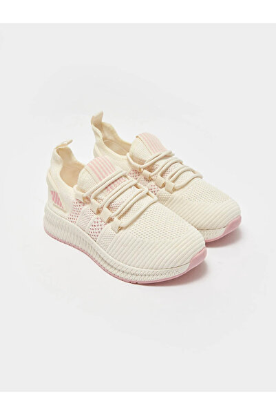 LC Waikiki حذاء رياضي نسائي بتفاصيل شبكية من City