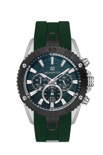 Momentus Men's Wristwatch Sm373t-15yn