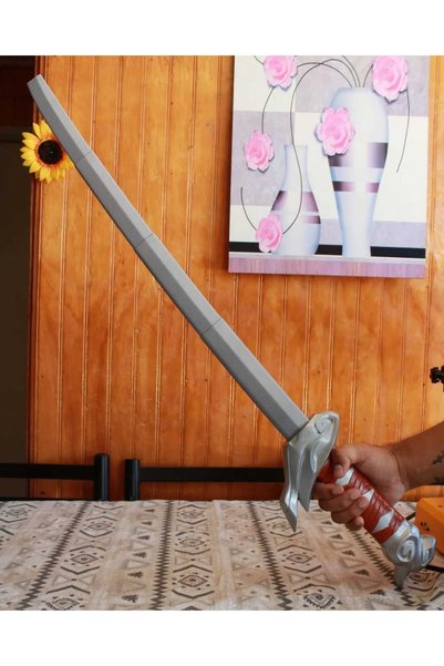 Genel Markalar Yasuo Katana League of Legends Yasuo Hareketli Açılıp Kapanabi...