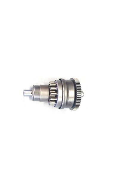 monero Scooter 50-80 Pinion Gear