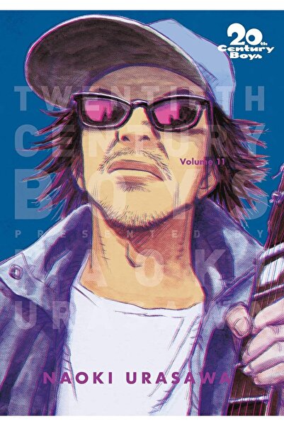 Genel Markalar 20th Century Boys: The Perfect Edition, Vol. 11 / Volume 11