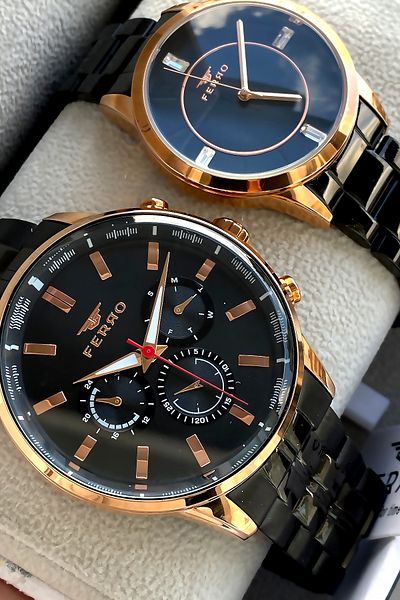 FERRO Original Couple Lover Watch Combination Bracelet Gift