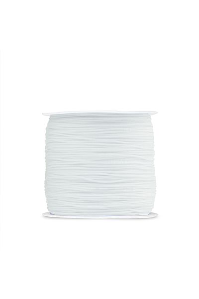 Numaca Parachute String 100 Meters Spool Knitting Bracelet Macrame String 0.8 Mm Thick Quality Sturdy Non-Breakable