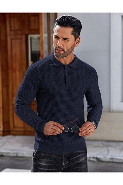 youknitwear you Светр Marco Erkek Triko