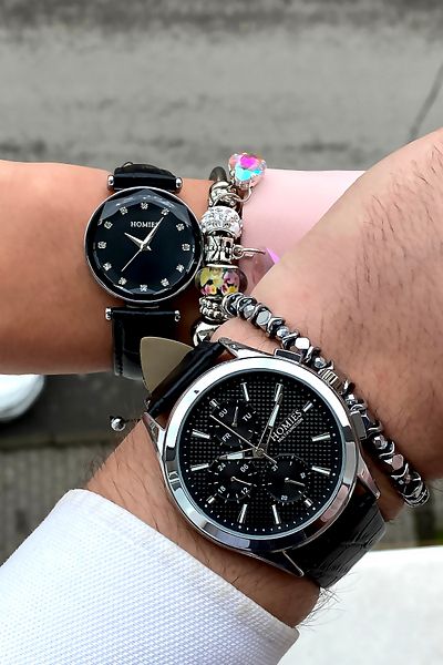 Homies Original Couple Lover Watch Combination Bracelet Gift