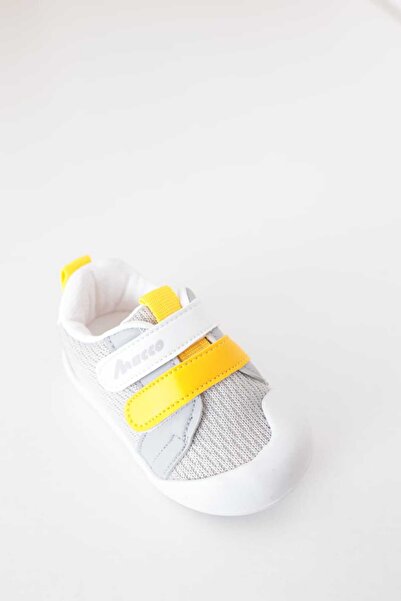 macco shoes Orthopedic First Step Girl Baby Boy Baby Unisex Children's Shoes