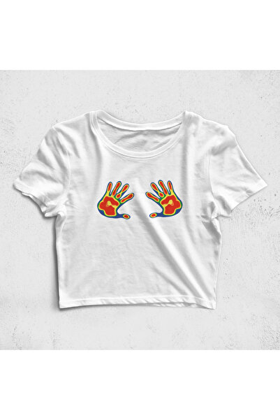 Built By Crazy Termalna majica Thermal Hand Skraćeni kroj