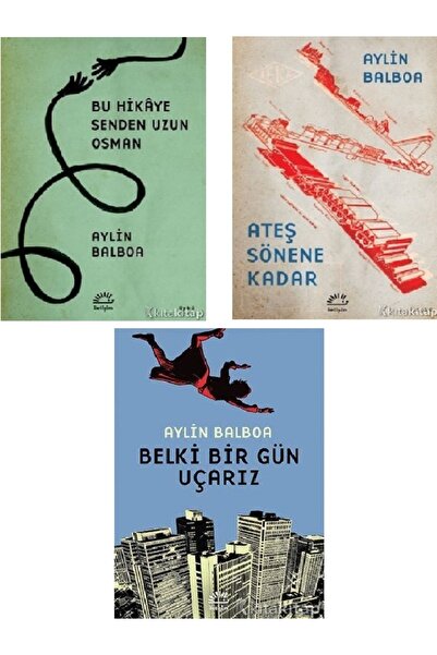 Kronik Kitap Bu Hikaye Senden Uzun Osman-Ateş Sönene Kadar-Belki Bir Gün Uçar...
