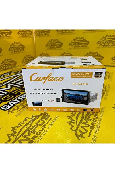 KAMPÜS OTOMOTİV LİNEA DABIL EKRAN Uyumlu